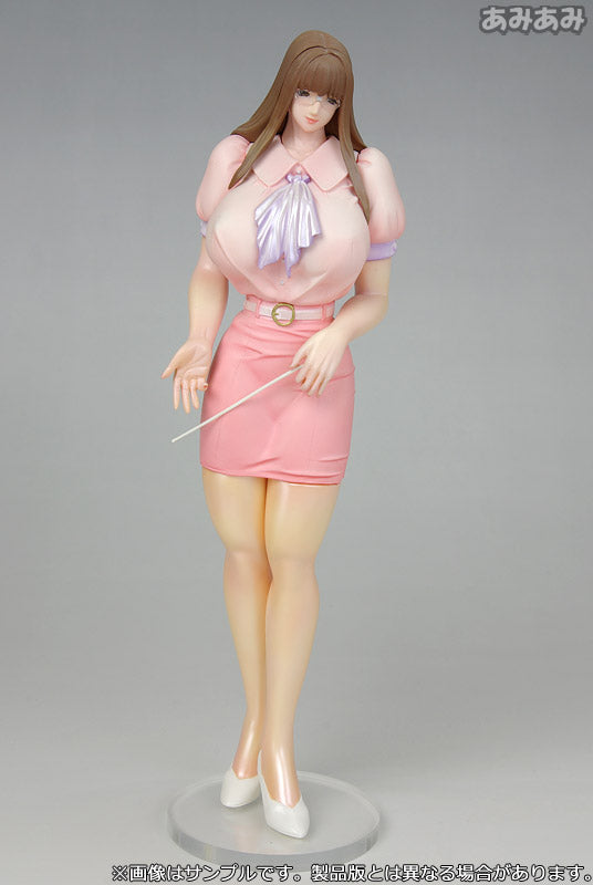 Female Teacher - Minako Fujisawa 1/8