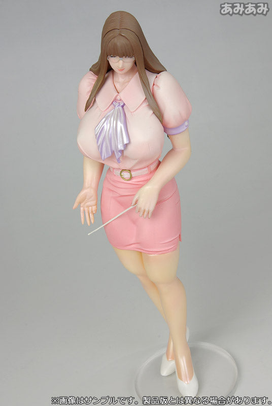 Female Teacher - Minako Fujisawa 1/8