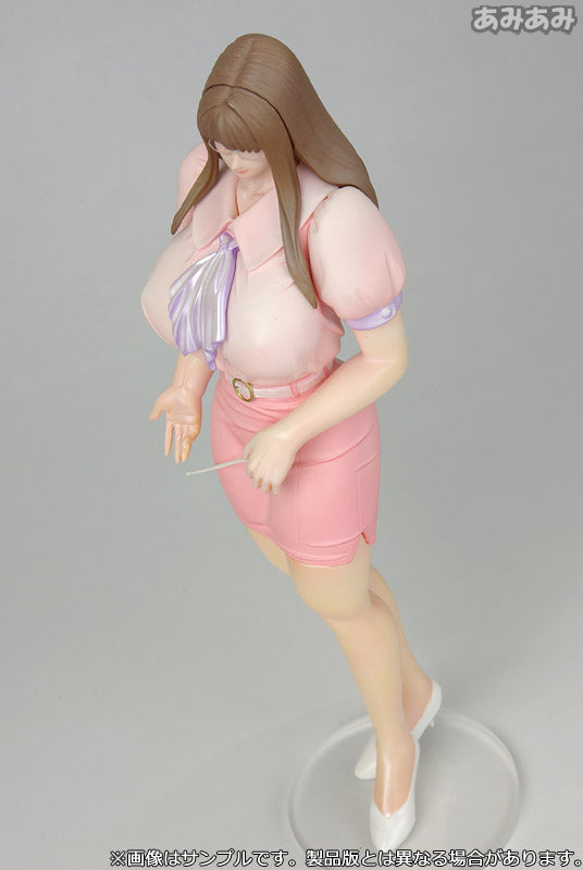 Female Teacher - Minako Fujisawa 1/8