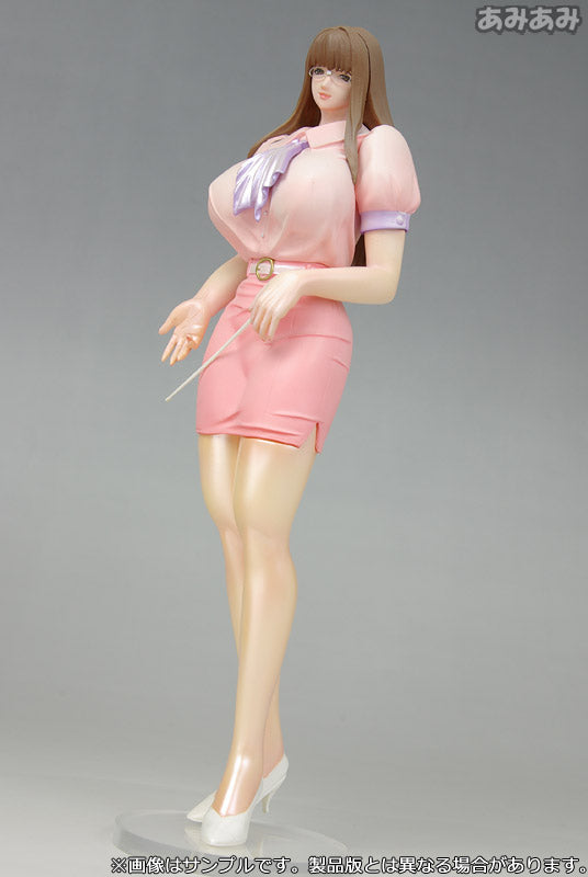 Female Teacher - Minako Fujisawa 1/8