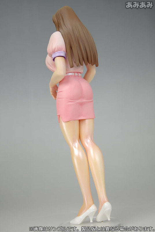 Female Teacher - Minako Fujisawa 1/8