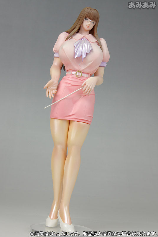 Female Teacher - Minako Fujisawa 1/8