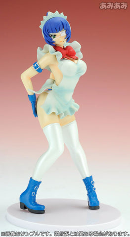 Ikki Tousen Great Guardians - Ryomou Shimei - 1/8 - Apron Ver. (Taki Corporation)