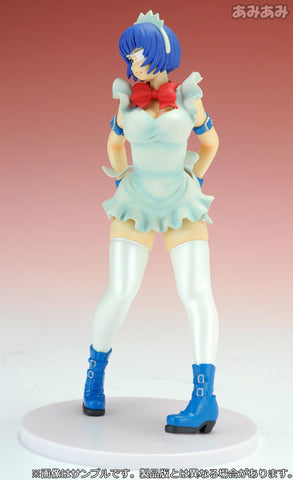 Ikki Tousen Great Guardians - Ryomou Shimei - 1/8 - Apron Ver. (Taki Corporation)