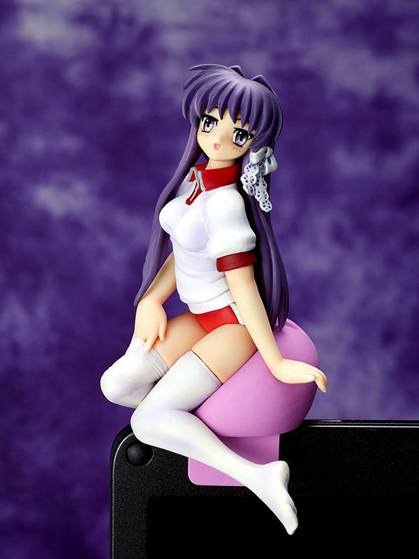 Desktop Figure No.1 CLANNAD - Kyou Fujibayashi Gymnastic Uniform Ver. Regular Edition 1/12