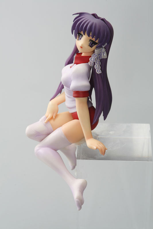 Desktop Figure No.1 CLANNAD - Kyou Fujibayashi Gymnastic Uniform Ver. Regular Edition 1/12