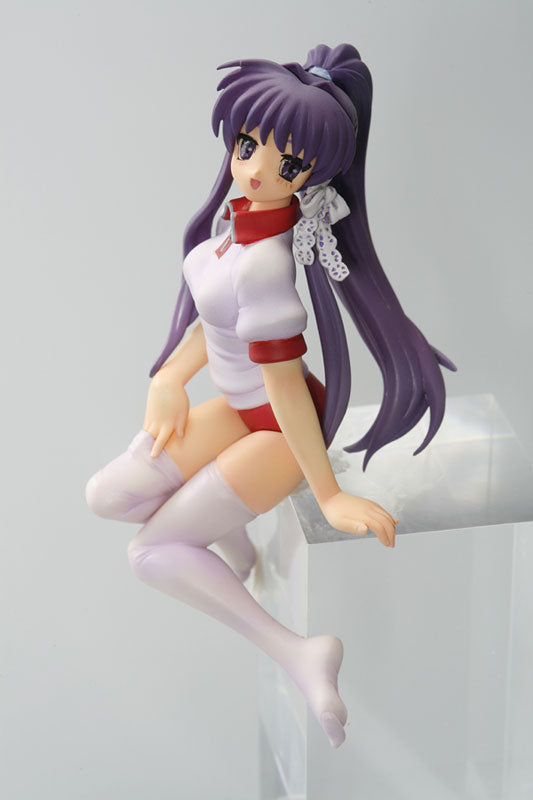 Desktop Figure No.1 CLANNAD - Kyou Fujibayashi Gymnastic Uniform Ver. Regular Edition 1/12