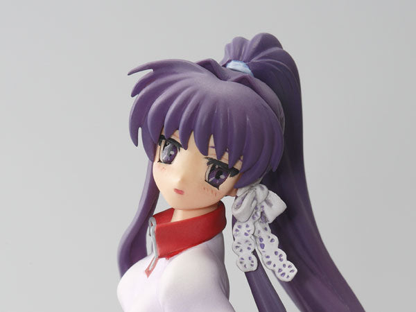 Desktop Figure No.1 CLANNAD - Kyou Fujibayashi Gymnastic Uniform Ver. Regular Edition 1/12