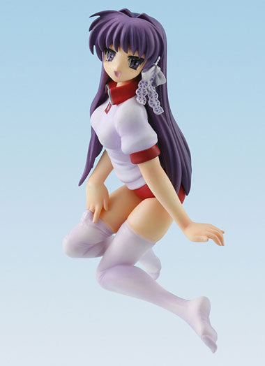 Desktop Figure No.1 CLANNAD - Kyou Fujibayashi Gymnastic Uniform Ver. Milestone Edition