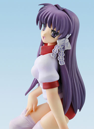 Desktop Figure No.1 CLANNAD - Kyou Fujibayashi Gymnastic Uniform Ver. Milestone Edition