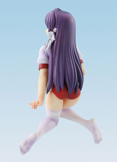 Desktop Figure No.1 CLANNAD - Kyou Fujibayashi Gymnastic Uniform Ver. Milestone Edition