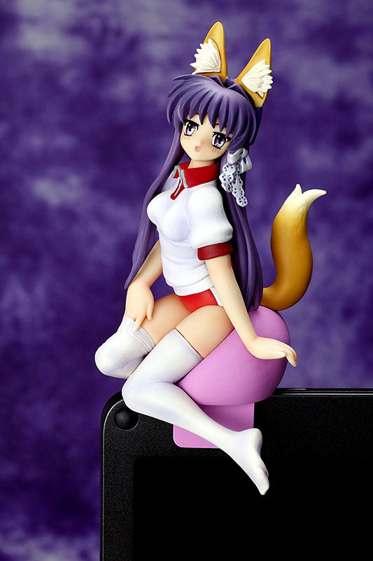 Desktop Figure No.1 CLANNAD - Kyou Fujibayashi Gymnastic Uniform Ver. Milestone Edition