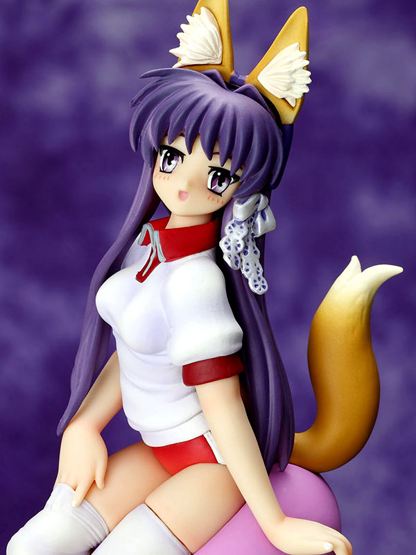 Desktop Figure No.1 CLANNAD - Kyou Fujibayashi Gymnastic Uniform Ver. Milestone Edition