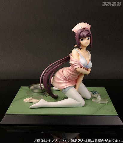 4-Hearts #01 Regular Edition Night Shift Nurses Ren Nanase 1/7　