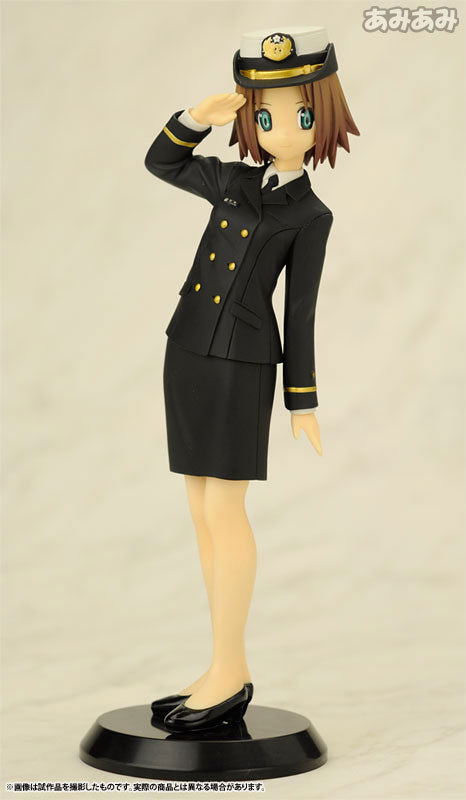 Asahi Kashima - Soreyuke! Josei Jieikan (let's Go! Woman Sdf Officers)