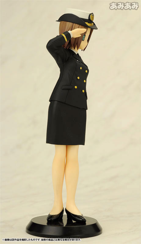 Asahi Kashima - Soreyuke! Josei Jieikan (let's Go! Woman Sdf Officers)