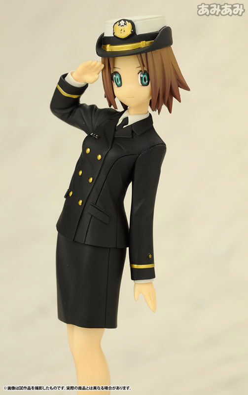 Asahi Kashima - Soreyuke! Josei Jieikan (let's Go! Woman Sdf Officers)