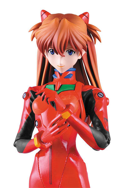Real Action Heroes-464 Rebuild of Evangelion - Asuka Langley Shikinami Plug Suit Edition (Evangelion: 2.0 You Can (Not) Advance)