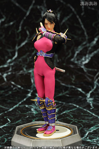 Triad 1/6 Figure - Soulcalibur IV Taki