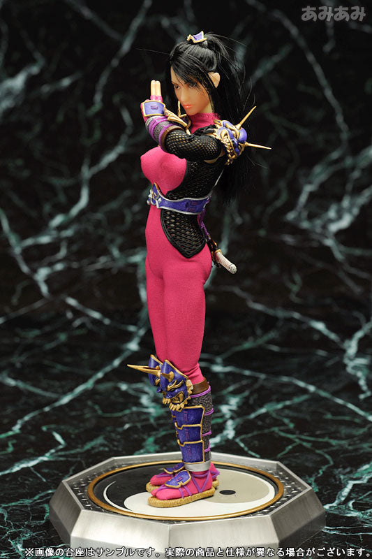 Triad 1/6 Figure - Soulcalibur IV Taki