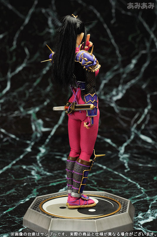 Triad 1/6 Figure - Soulcalibur IV Taki