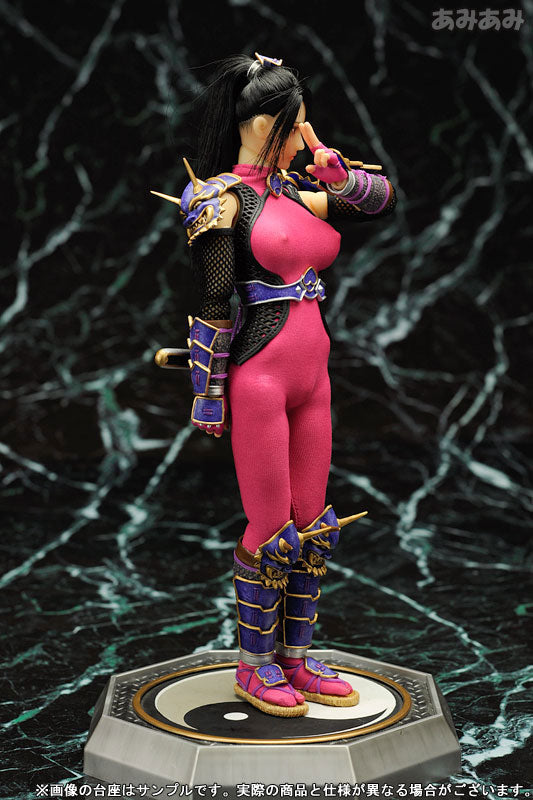 Triad 1/6 Figure - Soulcalibur IV Taki