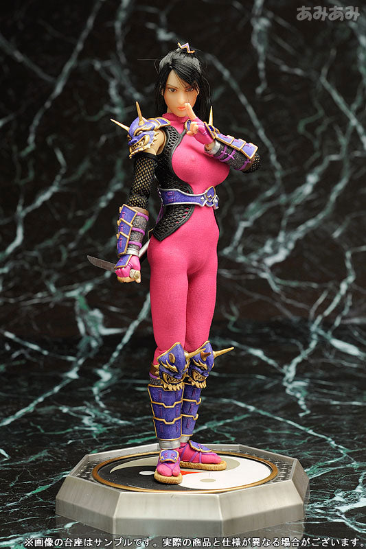 Triad 1/6 Figure - Soulcalibur IV Taki