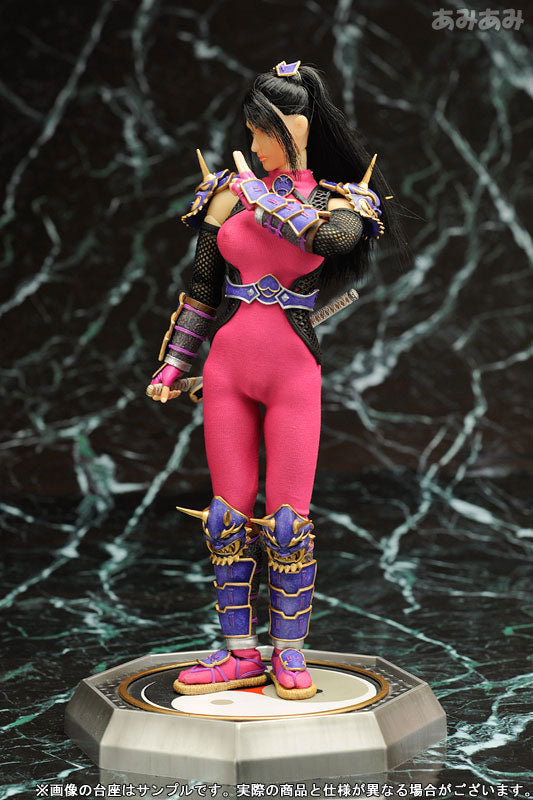 Triad 1/6 Figure - Soulcalibur IV Taki - Solaris Japan