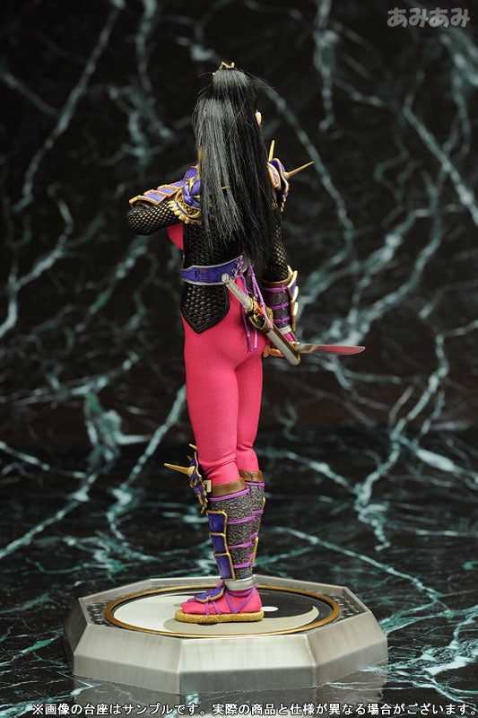 Triad 1/6 Figure - Soulcalibur IV Taki