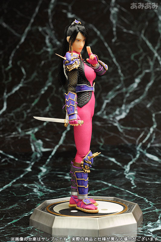 Triad 1/6 Figure - Soulcalibur IV Taki