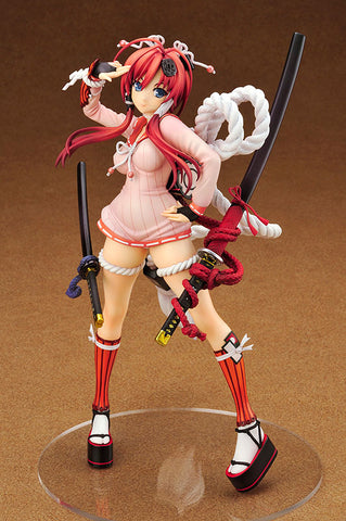 Hyakka Ryouran - Yagyu Jubei - 1/8 (Alter)