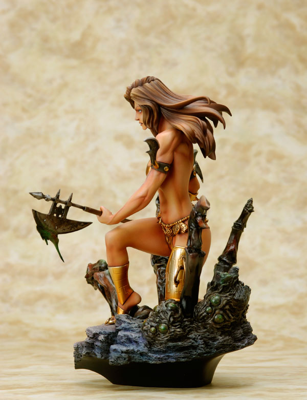 Fantasy Figure Gallery - Monica