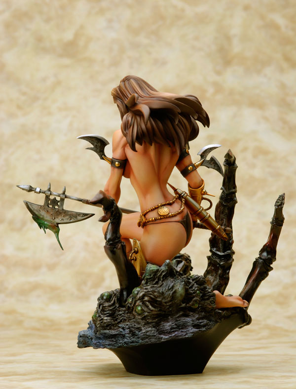 Fantasy Figure Gallery - Monica