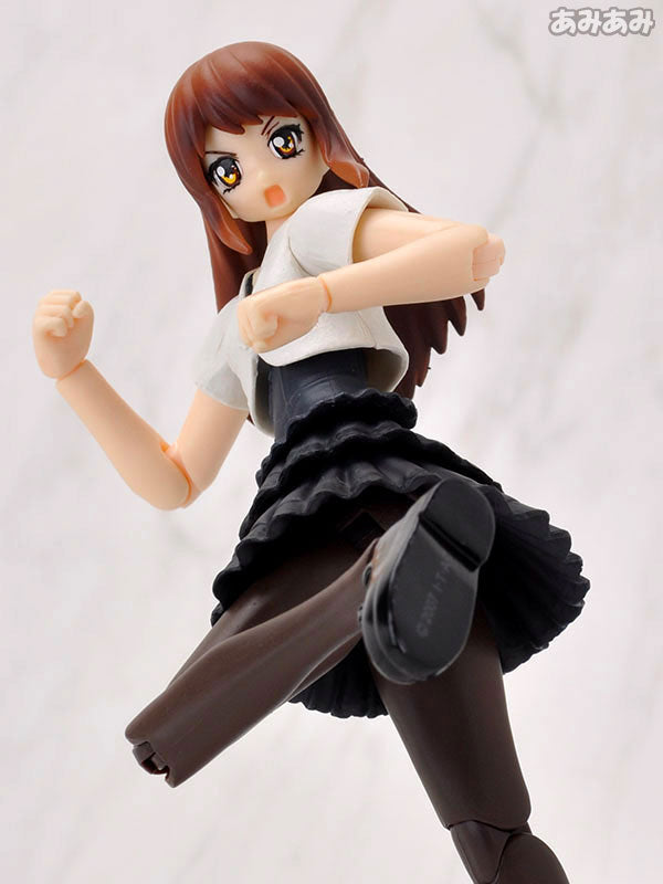 S.H.Figuarts Hana Nineteen Years Ver.