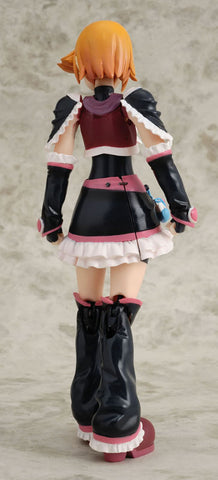 Gutto-kuru Figure Collection Part.20 Futari wa Pretty CureMaxHeart: Cure Black