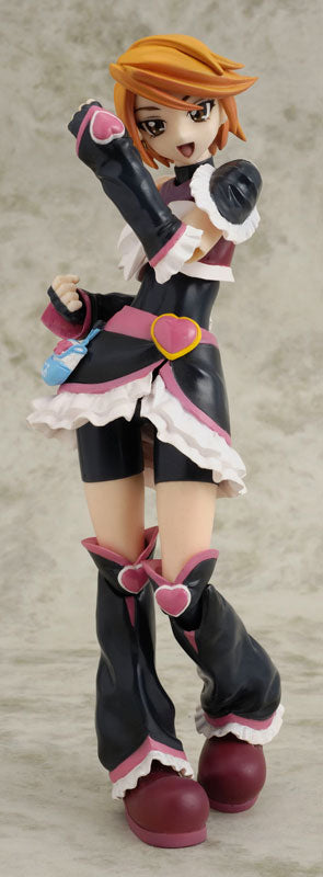 Gutto-kuru Figure Collection Part.20 Futari wa Pretty CureMaxHeart: Cure Black