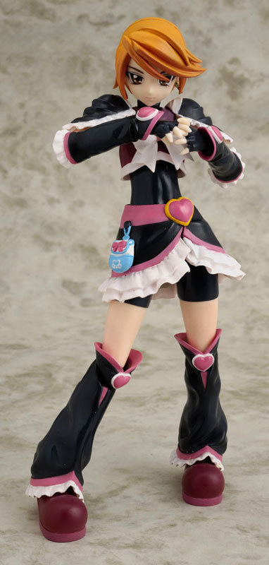 Gutto-kuru Figure Collection Part.20 Futari wa Pretty CureMaxHeart: Cure Black