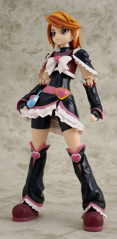 Gutto-kuru Figure Collection Part.20 Futari wa Pretty CureMaxHeart: Cure Black