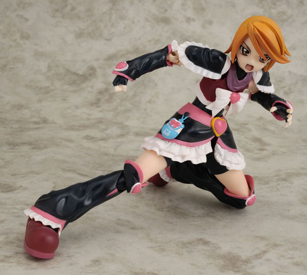 Gutto-kuru Figure Collection Part.20 Futari wa Pretty CureMaxHeart: Cure Black