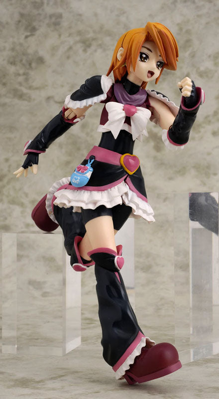 Gutto-kuru Figure Collection Part.20 Futari wa Pretty CureMaxHeart: Cure Black