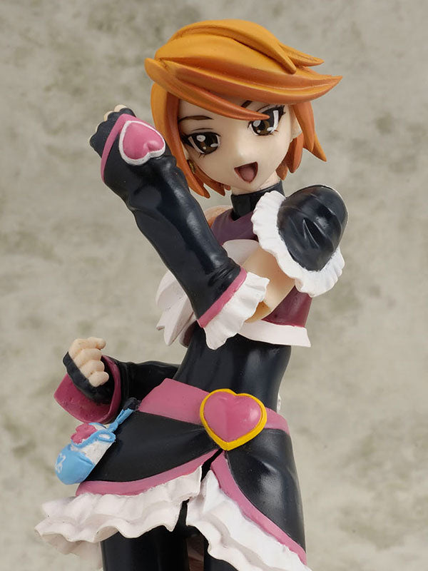 Gutto-kuru Figure Collection Part.20 Futari wa Pretty CureMaxHeart: Cure Black