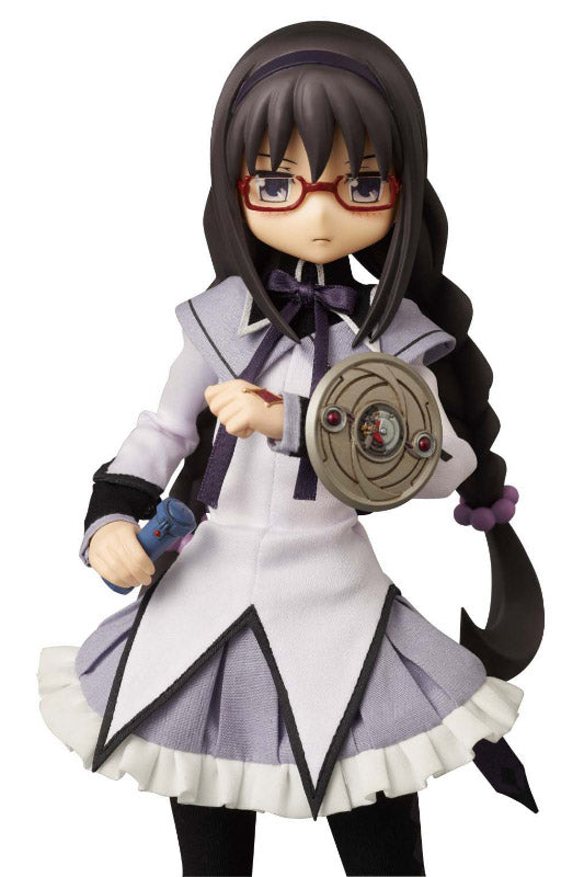 Mahou Shoujo Madoka☆Magica - Akemi Homura - Real Action Heroes