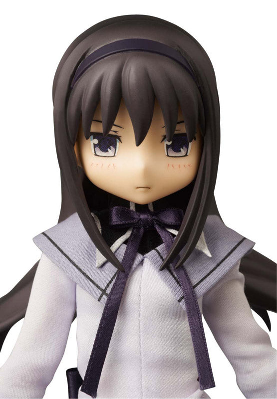 マツモト ユキムラさん専用 Mahou Shoujo Madoka☆Magica - Akemi Homura - Real Action Heroes