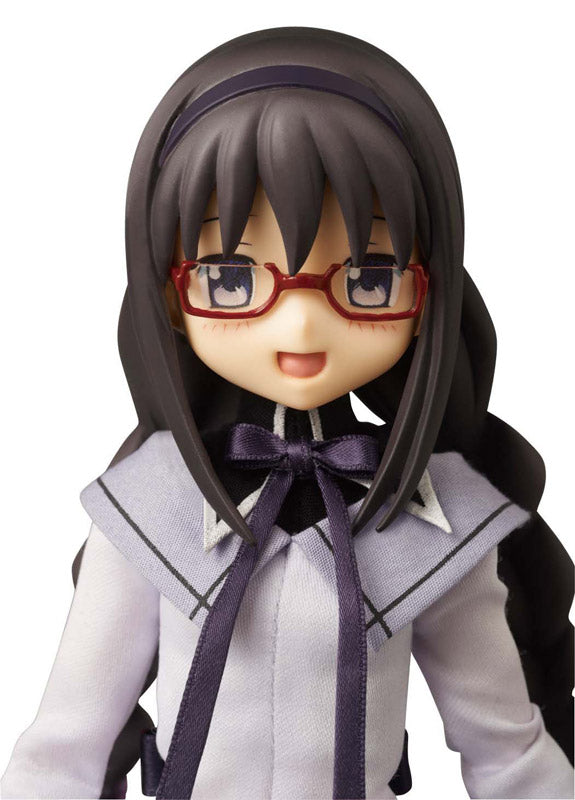 マツモト ユキムラさん専用 Mahou Shoujo Madoka☆Magica - Akemi Homura - Real Action Heroes