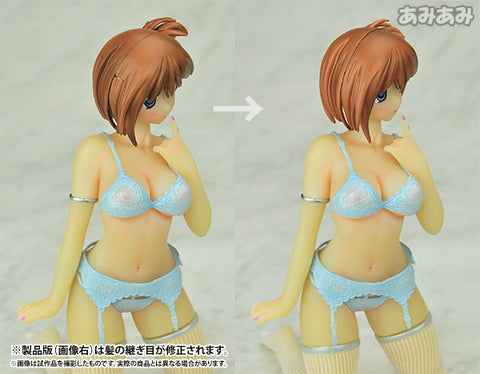 To Heart 2 - Komaki Manaka - 1/6 - Undergarment & Apron ver. (Kaitendoh)