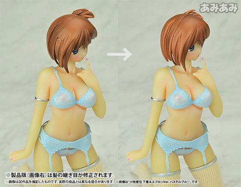 To Heart 2 - Komaki Manaka - 1/6 - Undergarment & Apron ver., Miyazawa Limited Edition (Kaitendoh)