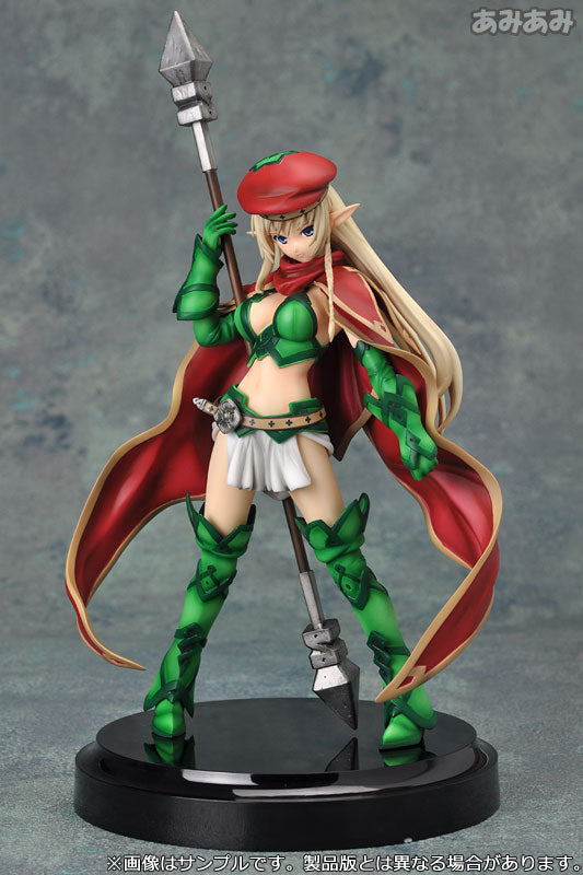 Queen's Blade - Alleyne - R-Line - 1/7 (Griffon Enterprises)　