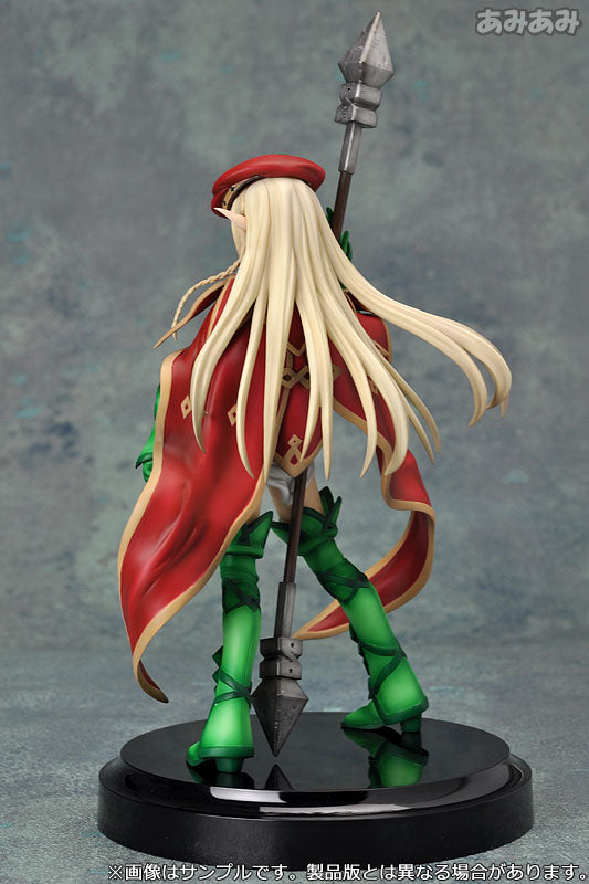 Queen's Blade - Alleyne - R-Line - 1/7 (Griffon Enterprises)　