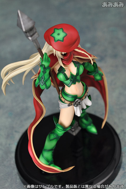 Queen's Blade - Alleyne - R-Line - 1/7 (Griffon Enterprises)　