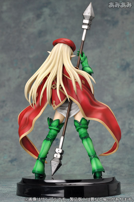 アーチャークイーン フィギュア Queen's Blade - Alleyne - R-Line - 1/7 (Griffon Enterprises